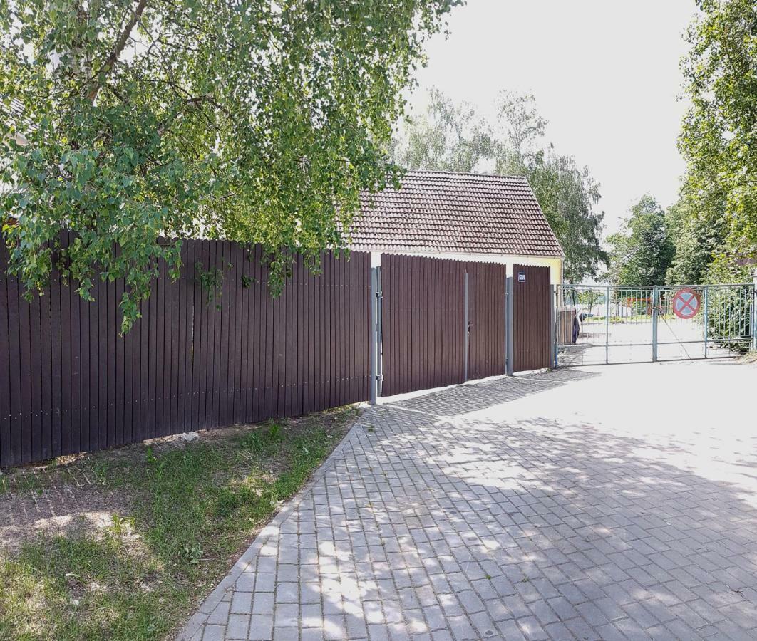 Jihoceska Pohoda U Plaze Třeboň Dış mekan fotoğraf